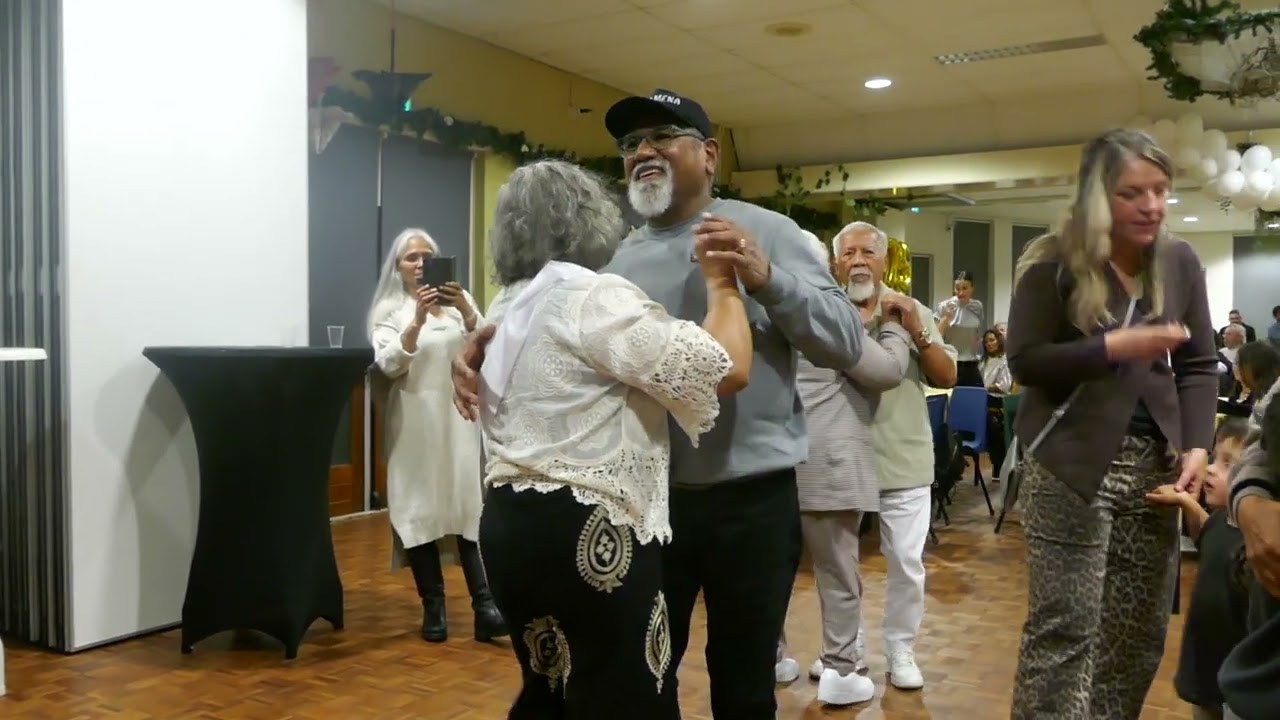 Band Samua - Nona's 75 Birthday Party