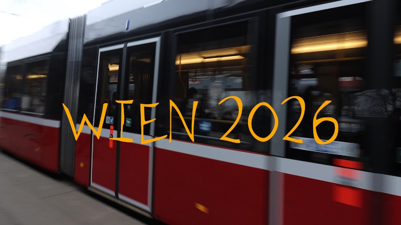 Vlog aus Wien | 2026
