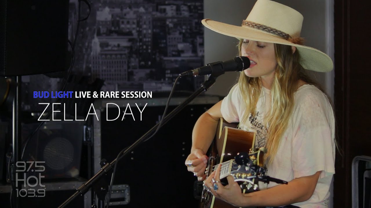 Zella Day - East of Eden - Bud Light Live & Rare Session