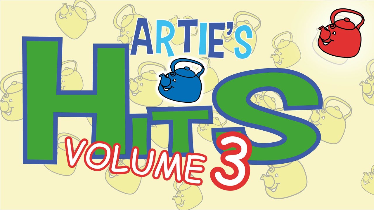 Hits Volume 3.  No Kettle just 5 great songs!