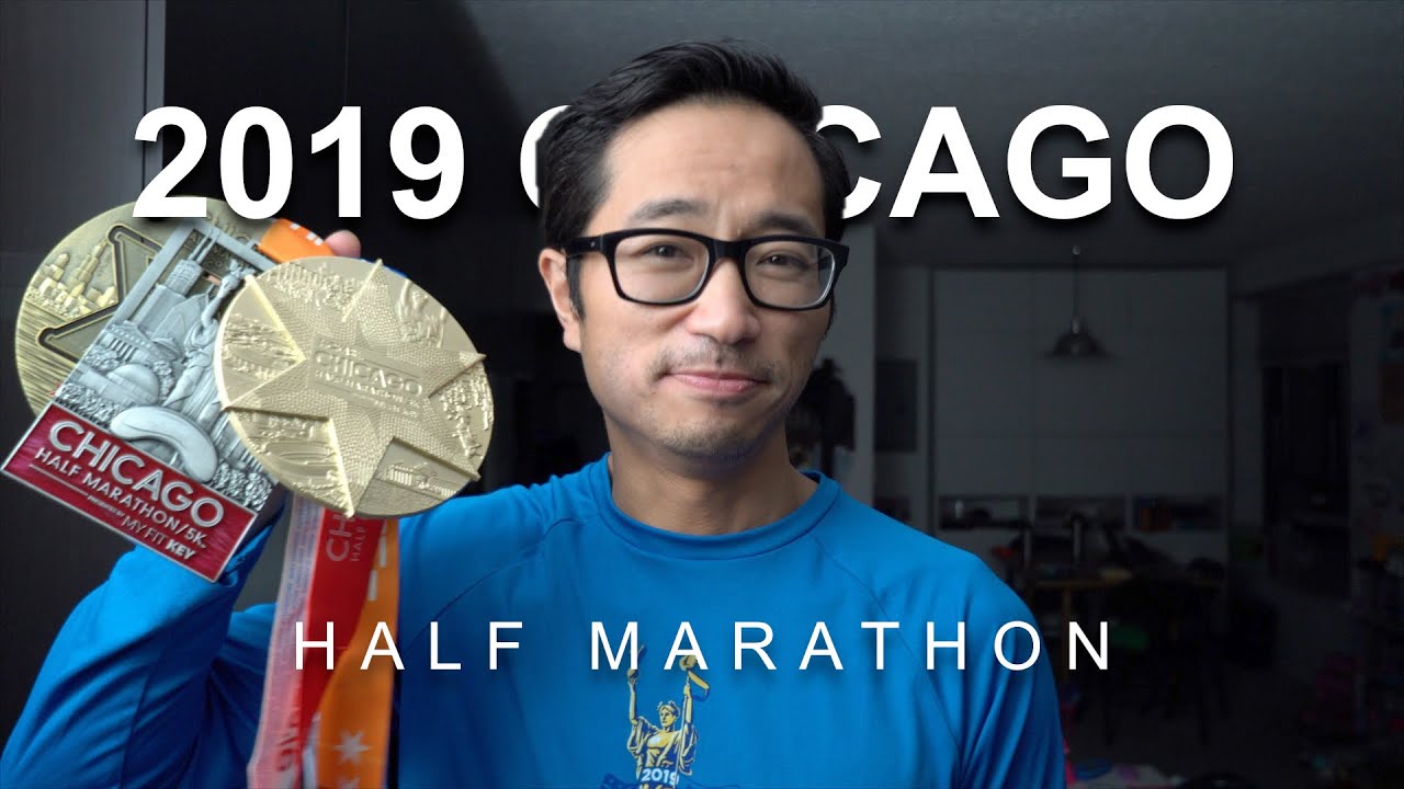 2019 Chicago Half Marathon - Race Recap