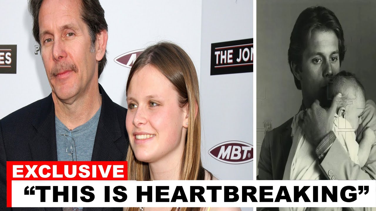 Remember Gary Cole's Daughter With Special Needs? Look At Her Today!