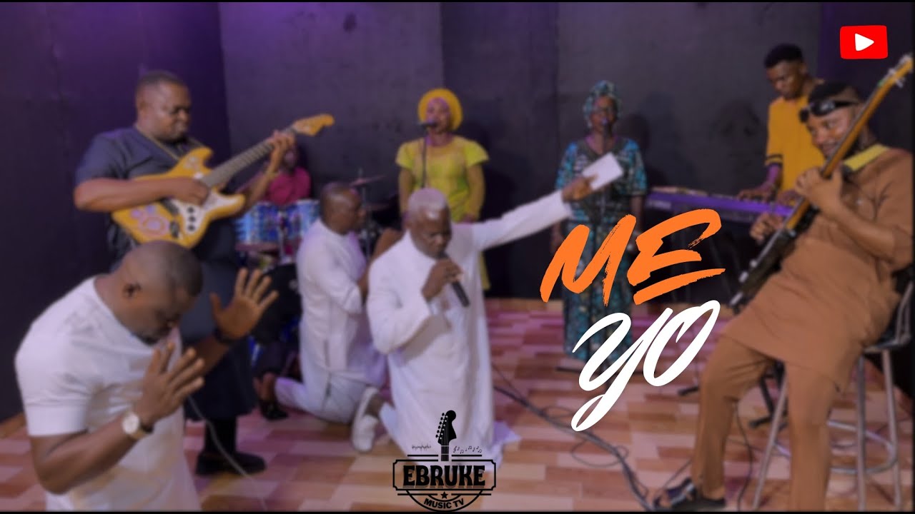 ME YO (Feat. Evang Emmanuel Ofano JP)