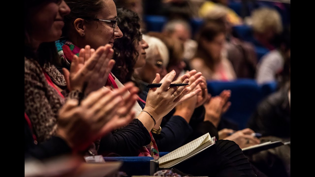 Cérémonie d'ouverture des Journées d'éthique 2019