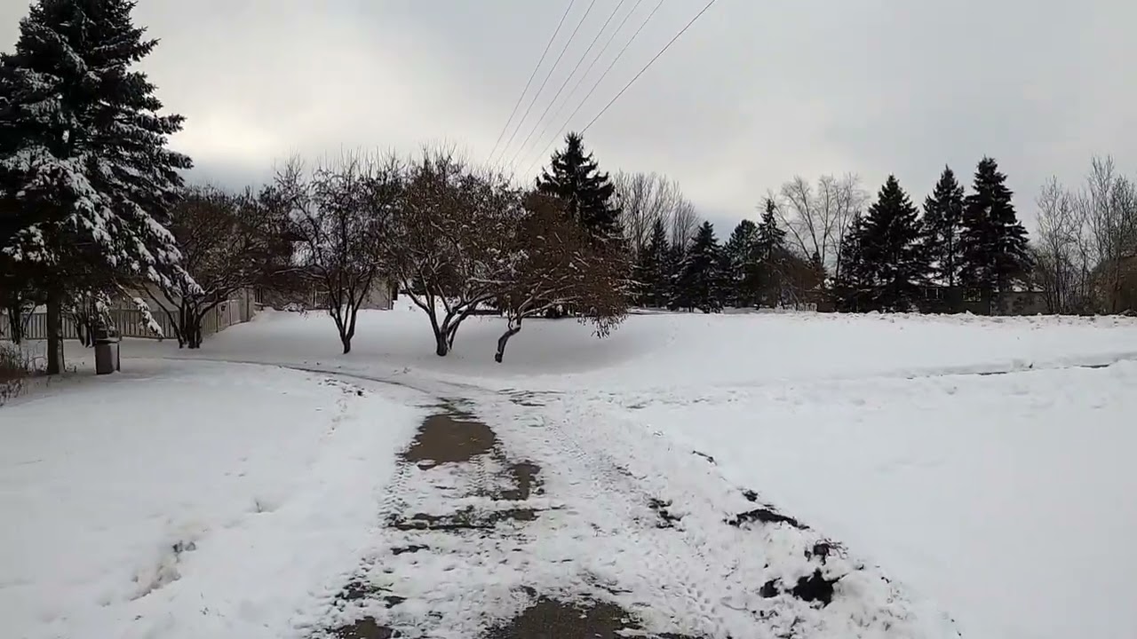 Prairie Lane Park Trail