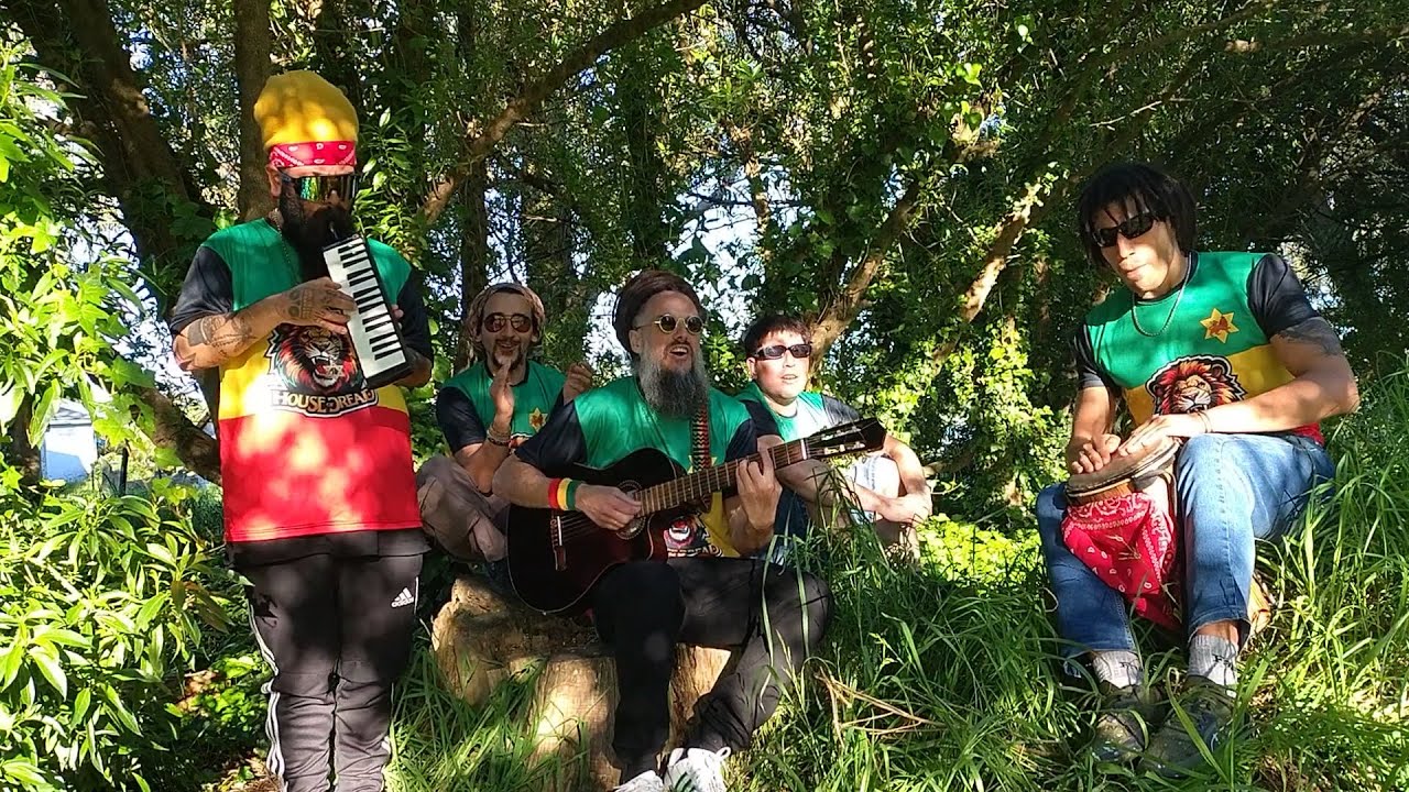 House of Dread - Ganja Santa (Acústico) En vivo 2025