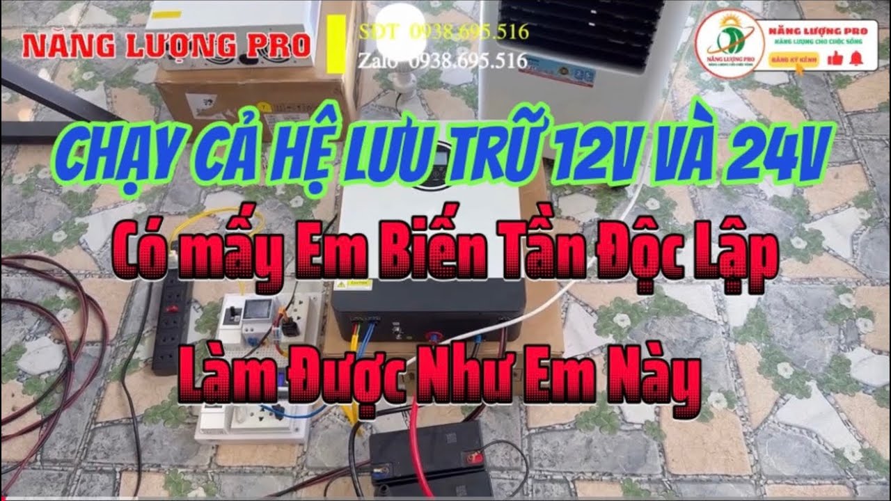 Có Mấy Em Biến Tần Làm Được Như Em Này