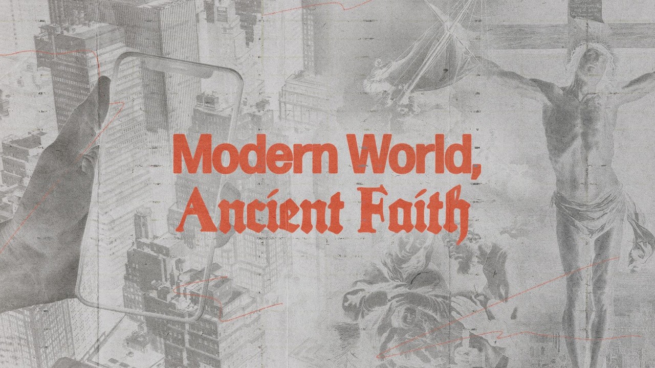 Modern World, Ancient Faith | Pre vs Post Christian | Mike Uhlig
