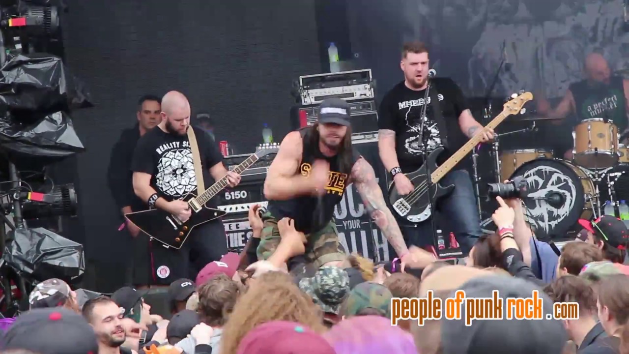 GET THE SHOT - Erase The Scum / Fate Reaper @ Rockfest, Montebello QC - 2017-06-23