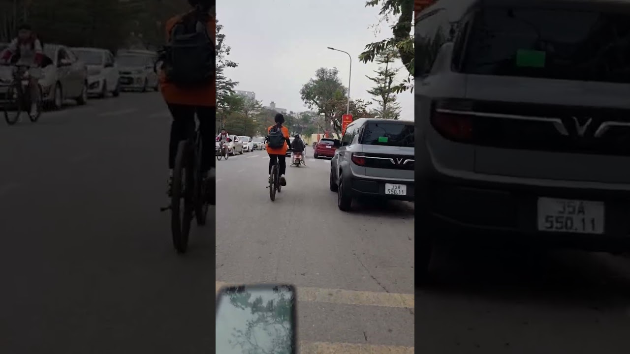 Phố phường những ngày cận Tết Nguyên đán 