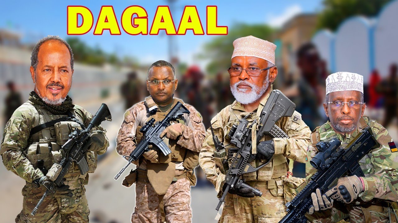 DEG DEG: Dagaal Culus oo Muqdisho ka Qarxay, Shirkii oo Fashil kuso Dhamaday, & Golaha Mustaqblka oo
