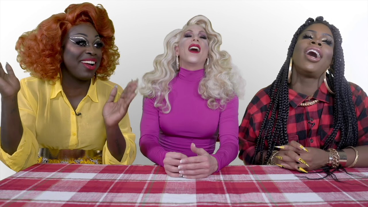 Bob and Monét: The Cook Out Part 2 | Sherry Vine