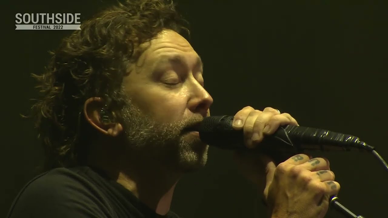 Rise Against - Last Man Standing (Live @ Southside Festival)