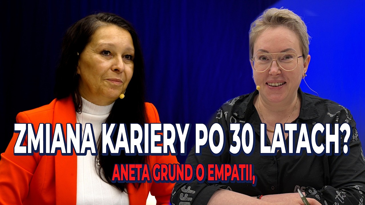 Od 36 lat przy ludziach Dziś wspiera kobiety w gabinecie ginekologicznym, Aneta Grund u dr Święckiej