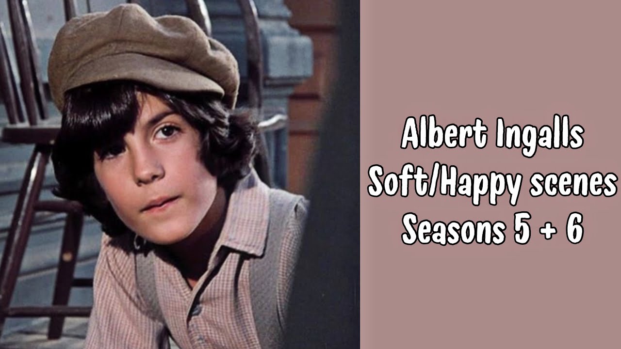 Albert Ingalls scene pack (seasons 5-6)