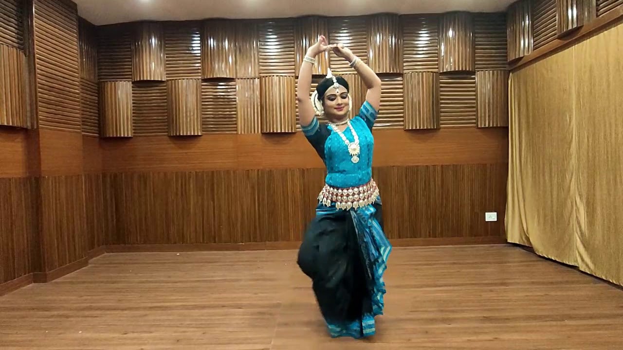 kirwani pallabi -Smt.Suchismita Kanjilal