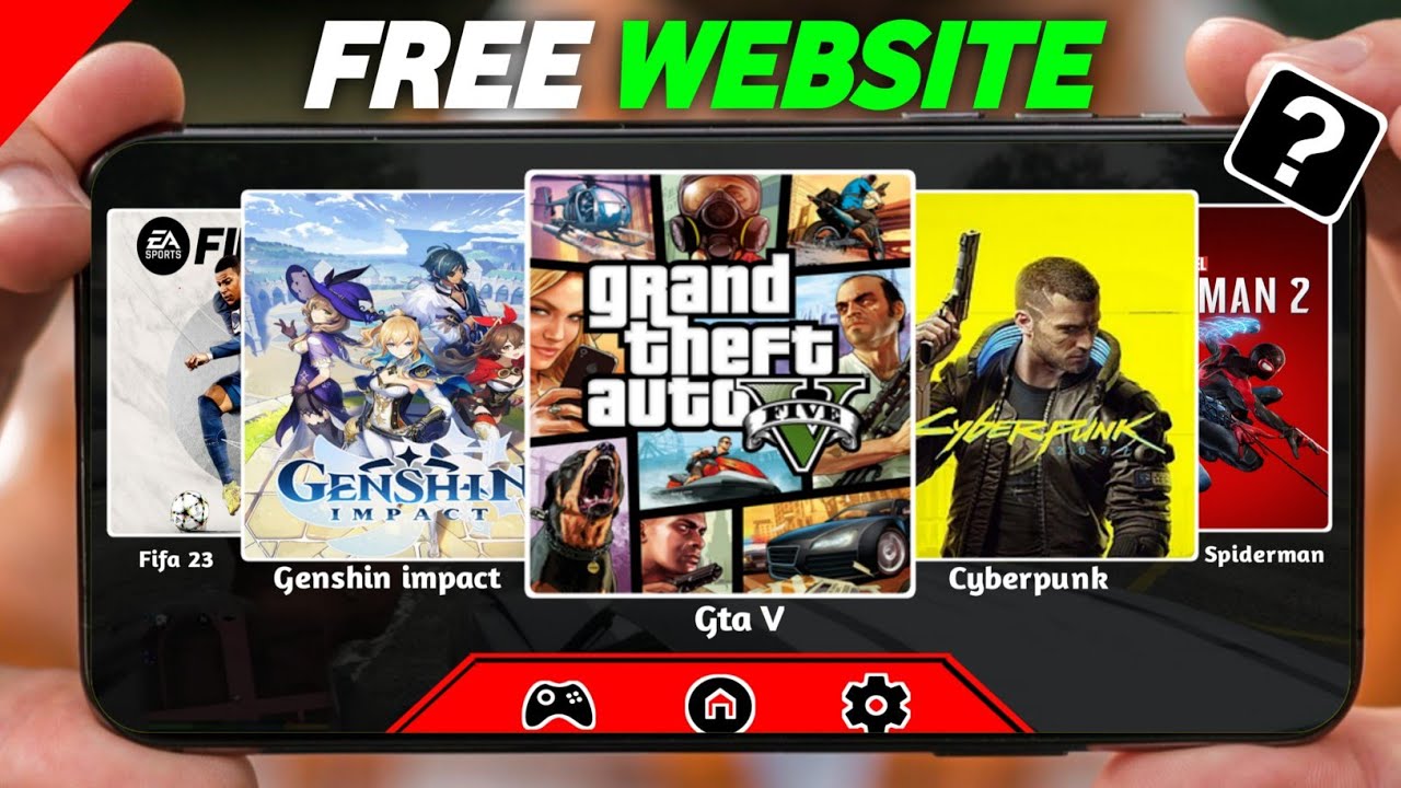 I Found 6 Hidden CLOUD GAMING Website 🤯