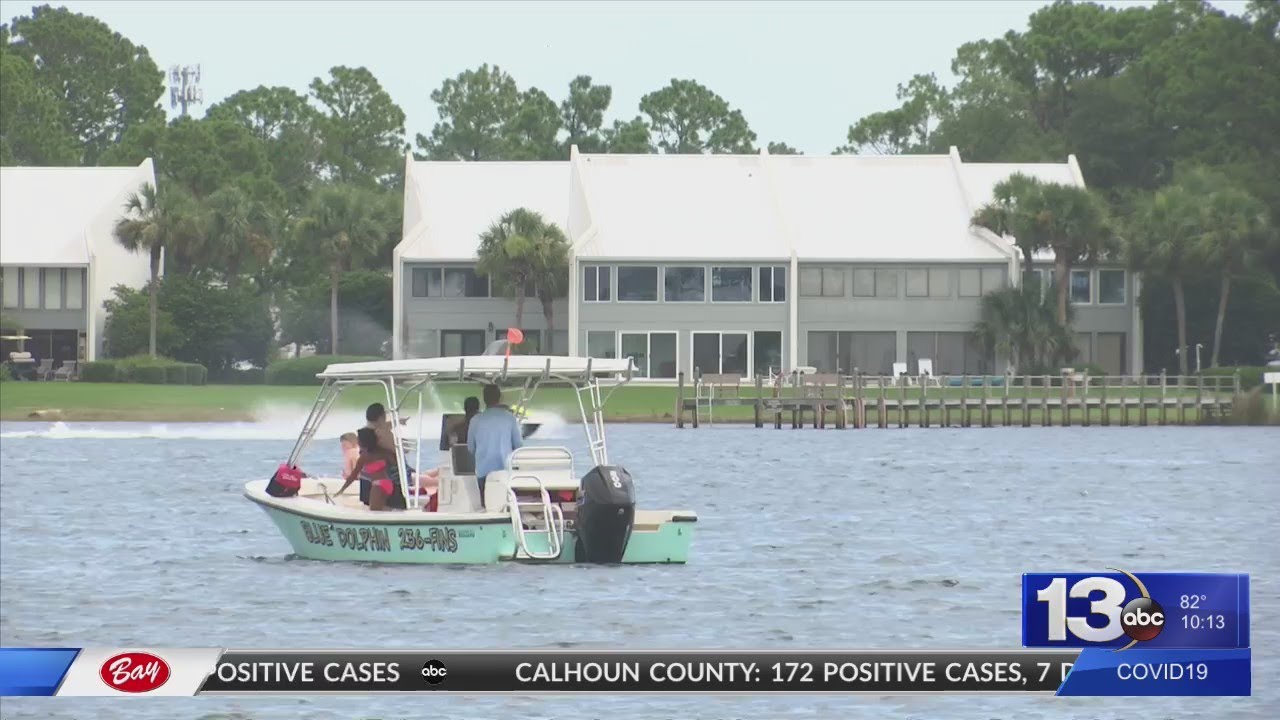 Lynn Haven looking to issue parking decals for Porter Park boat ramp