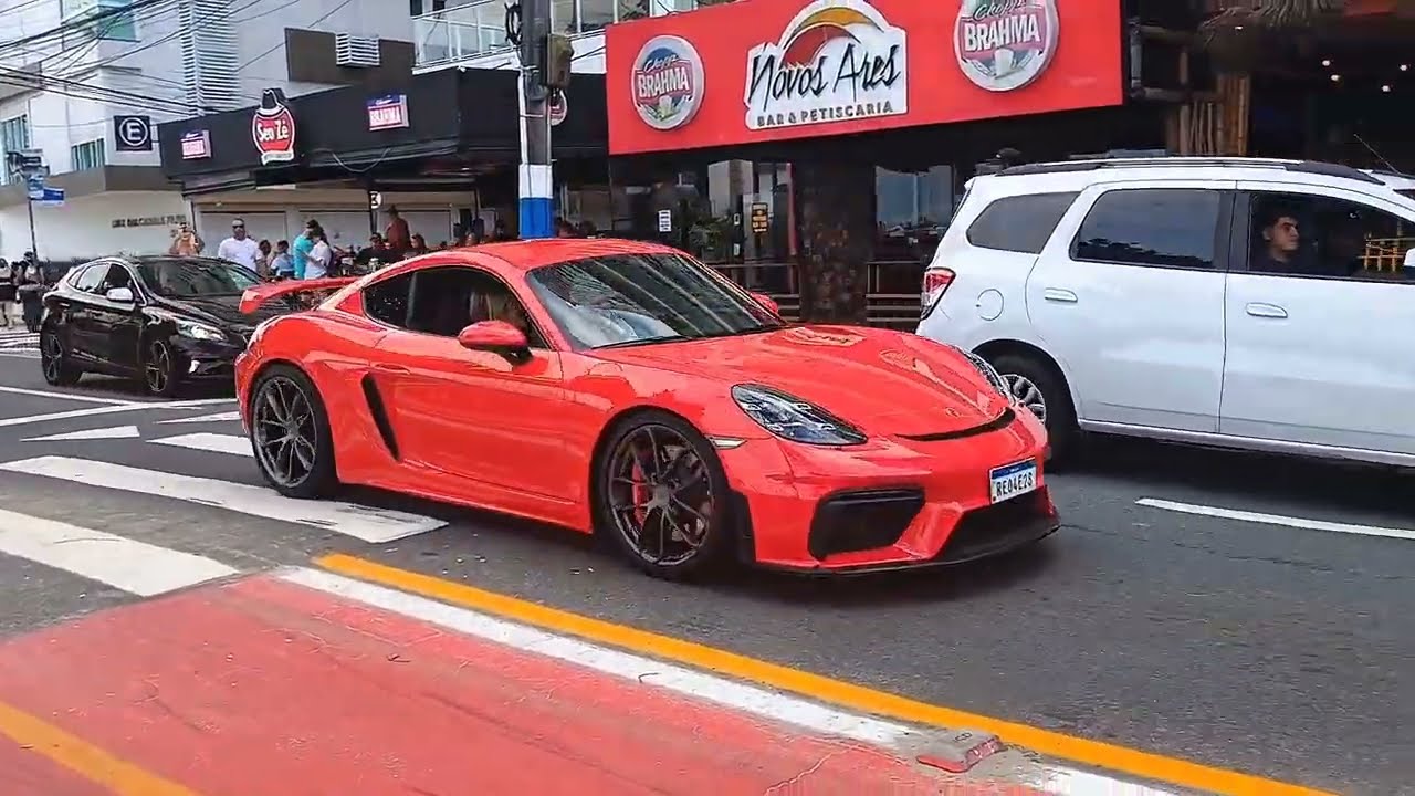 Super Cars in Brasil - CARSPOTING EM BALNEÁRIO CAMBORIÚ 