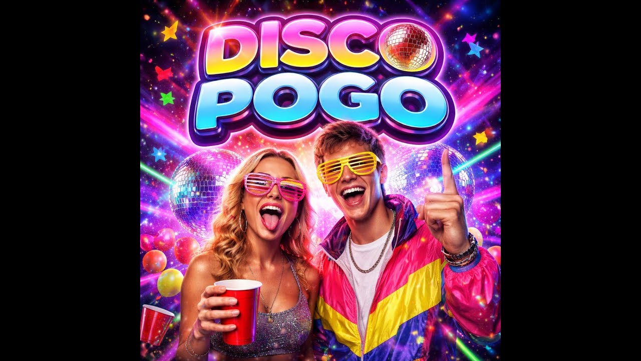 MTfT 001 : Disco Pogo