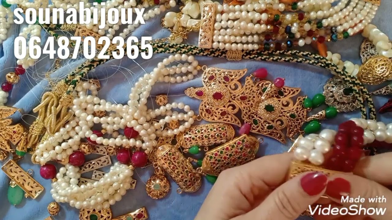 الفرق بين النقره ولاسيي والبلاكيور في تعمار الجوهر تعليم الاكسسورات sounabijoux