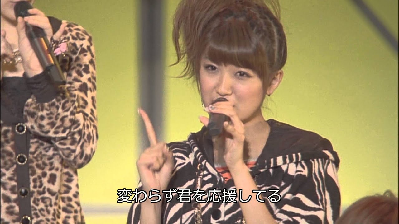 Berryz工房　単純すぎなの私…