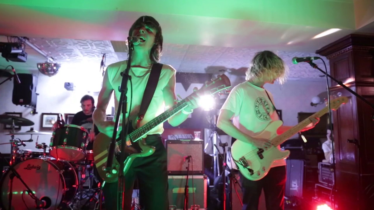 CABBAGE | THE GREAT ESCAPE FESTIVAL 2017 | DR. MARTENS