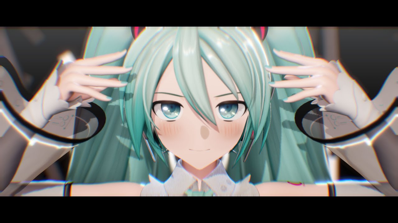 【MMD】マーシャル・マキシマイザー / YYB式初音ミク【4K】
