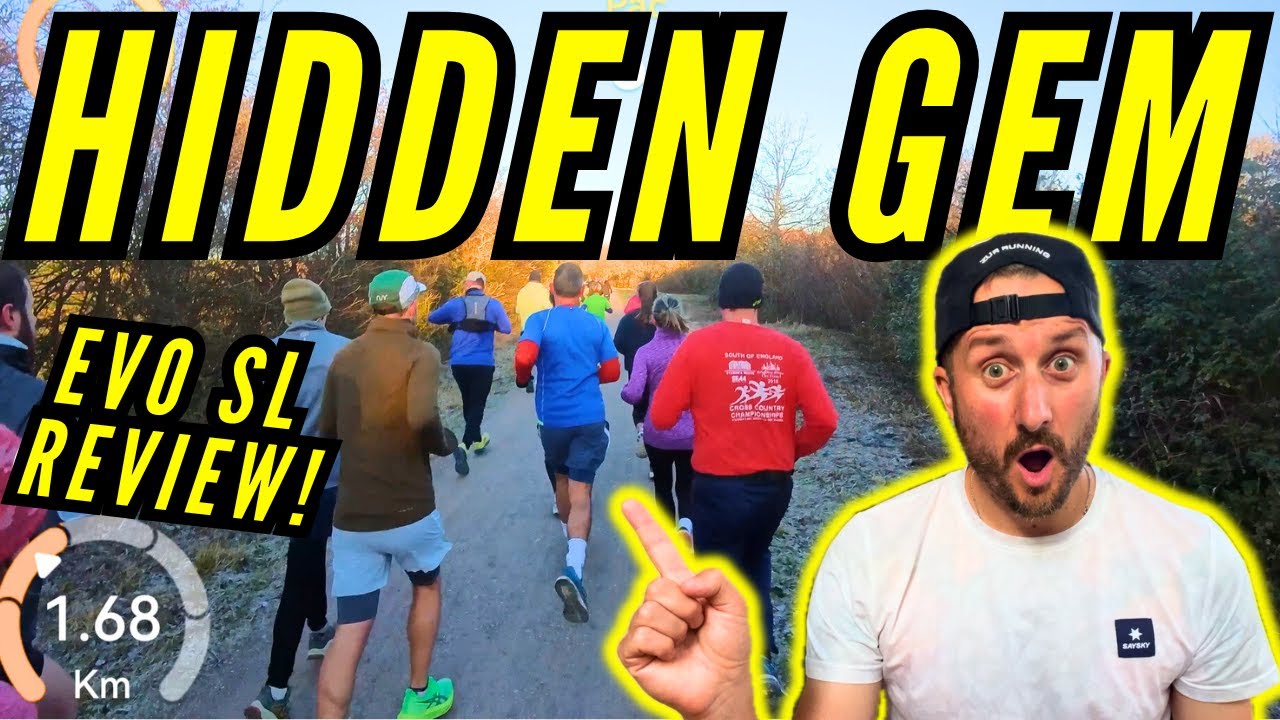 Parkrun: это самое быстрое место, о котором никто не знает?!