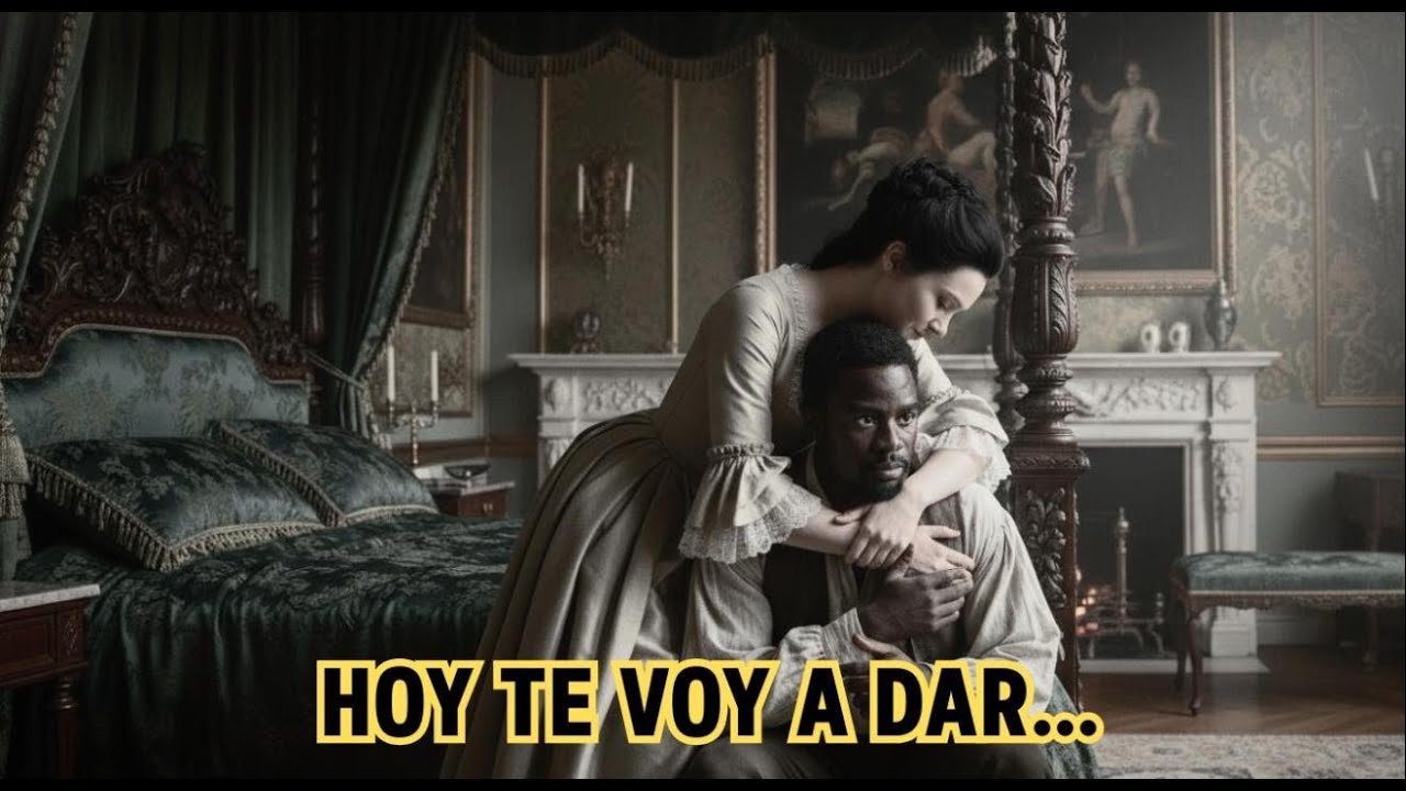 LO QUE LA VIUDA HIZO CON ÉL POR LA NOCHE TE DEJARÁ SIN PALABRAS...