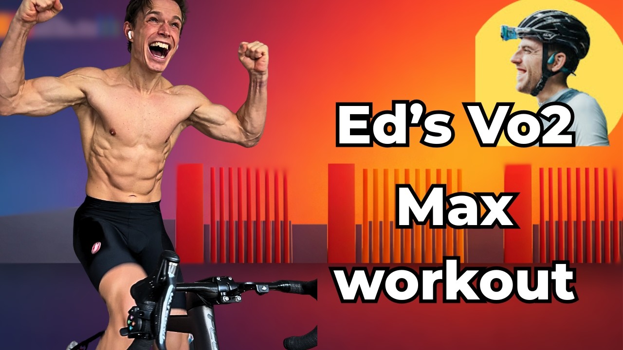 Live: Ed Laveracks Vo2 Max Workout (deadly)