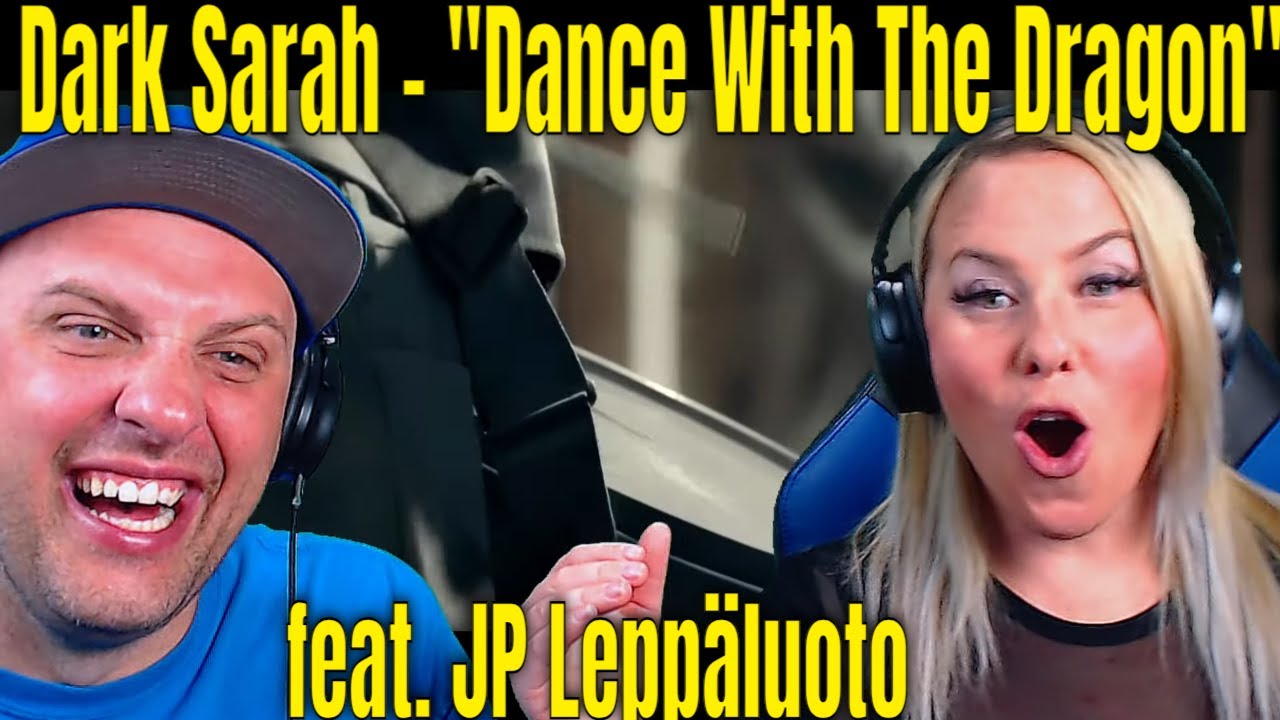 first time hearing Dark Sarah - 