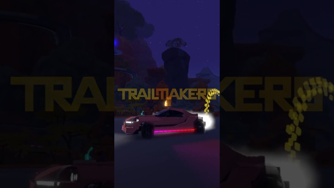 How To Make RGB In TRAILMAKERS #trailmakers #yzuei #shorts