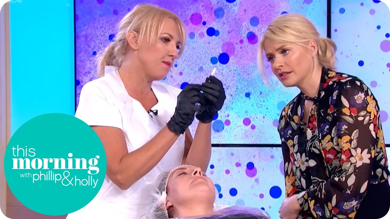 The Perks and Perils of Semi-Permanent Make-Up | This Morning