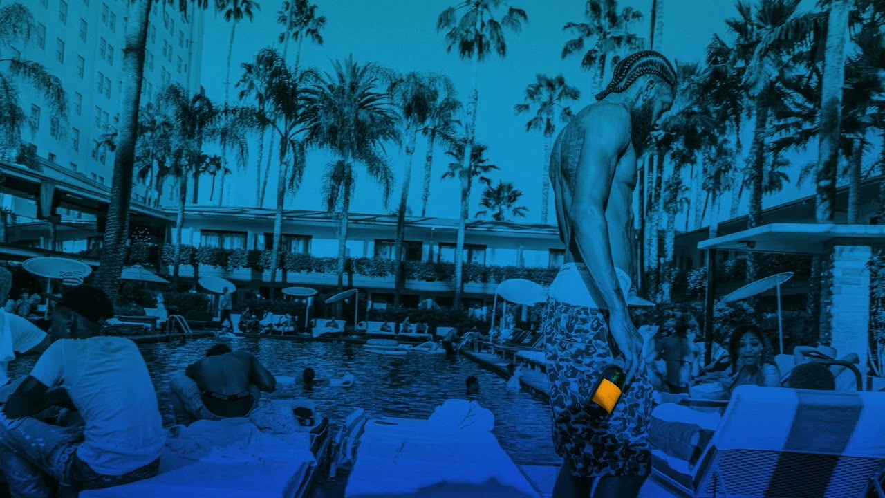 Nipsey Hussle and Bino Rideaux (feat. BH) - All Summer