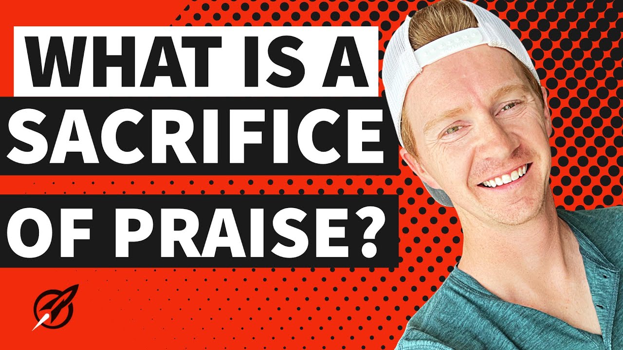 How Do I Offer A Sacrifice of Praise ? #praise #sacrificeofpraise #worship