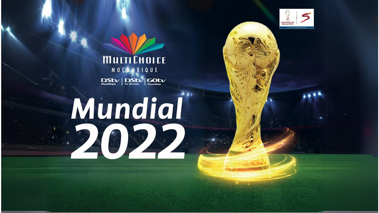MultiChoice - The Mundial 2022 Broadcast Event in Mozambique (After Movie)