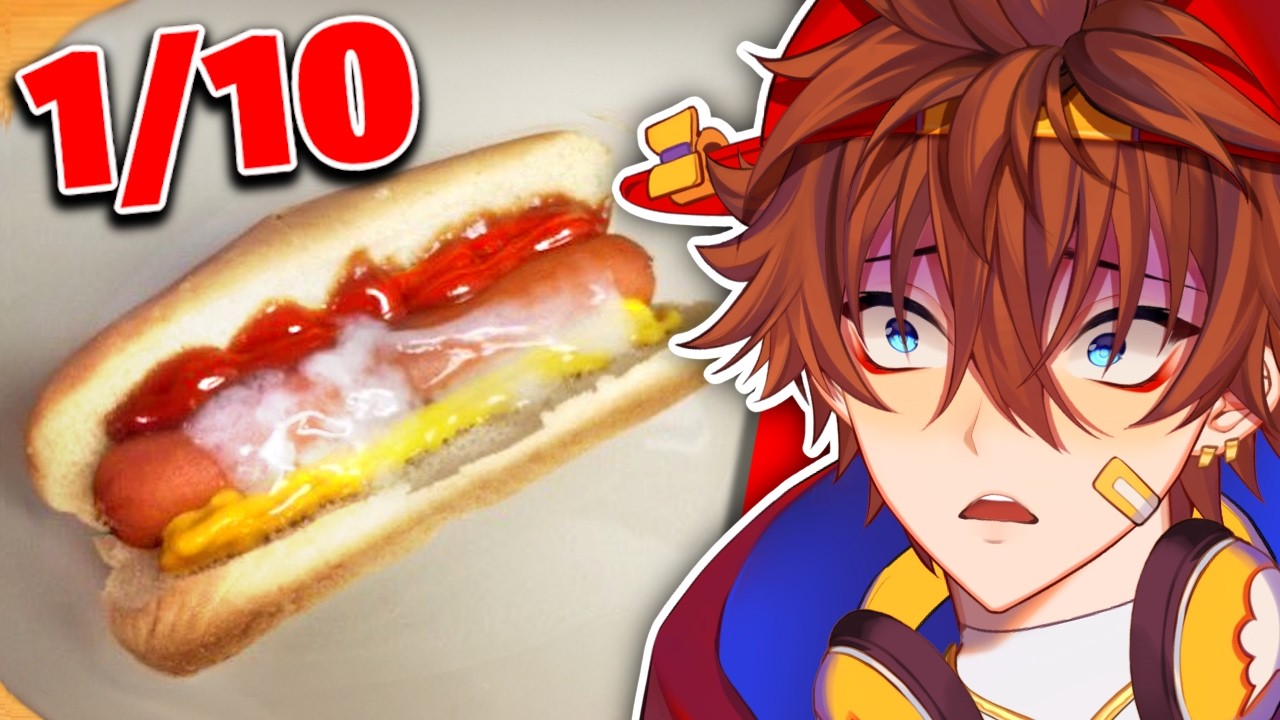 I Rated My Viewers Food...