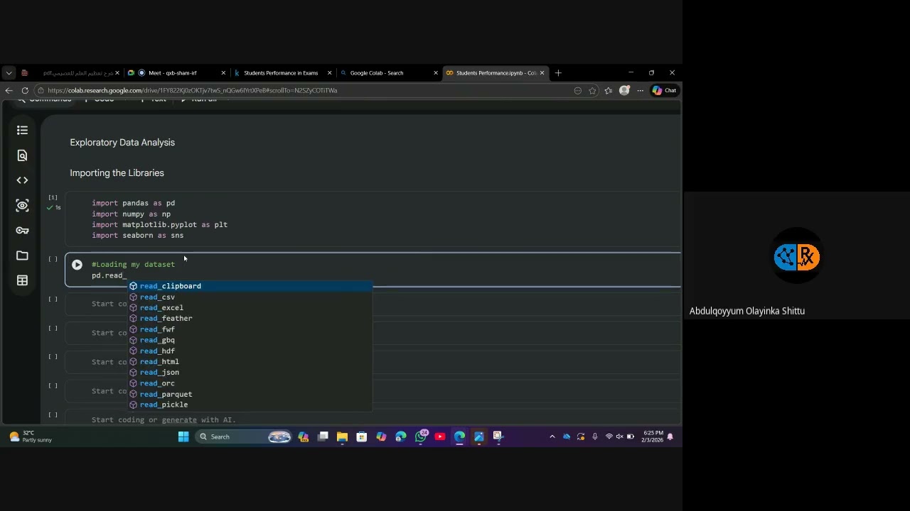 EDA in Python