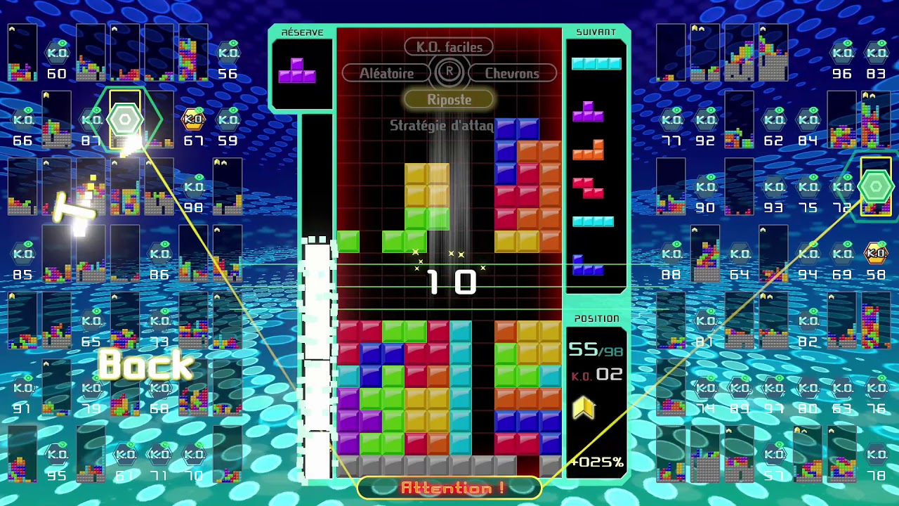 [Tetris 99] April Super Lobby (26-04-2020)