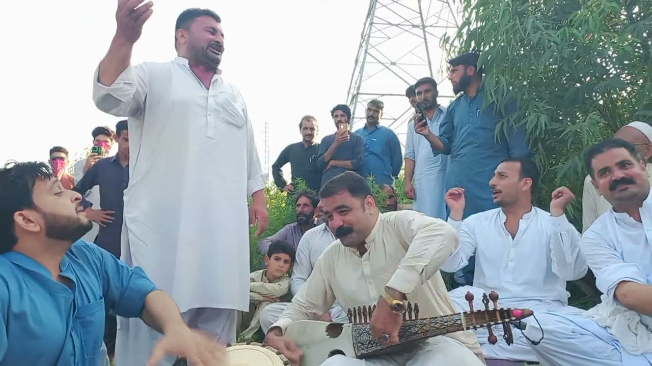 Pashto new Tapay charbita|pashto new midane parogram shane Malang |qasam jan|rahat gul ustad |kamran
