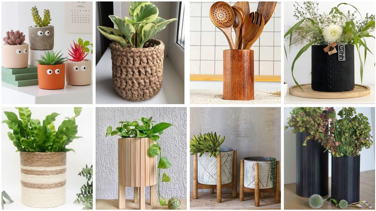 زيني ونظمي بيتك بمنظمات تصنعيها بنفسك وباقل تكلفة #diy#craft #home #handmade #ideas
