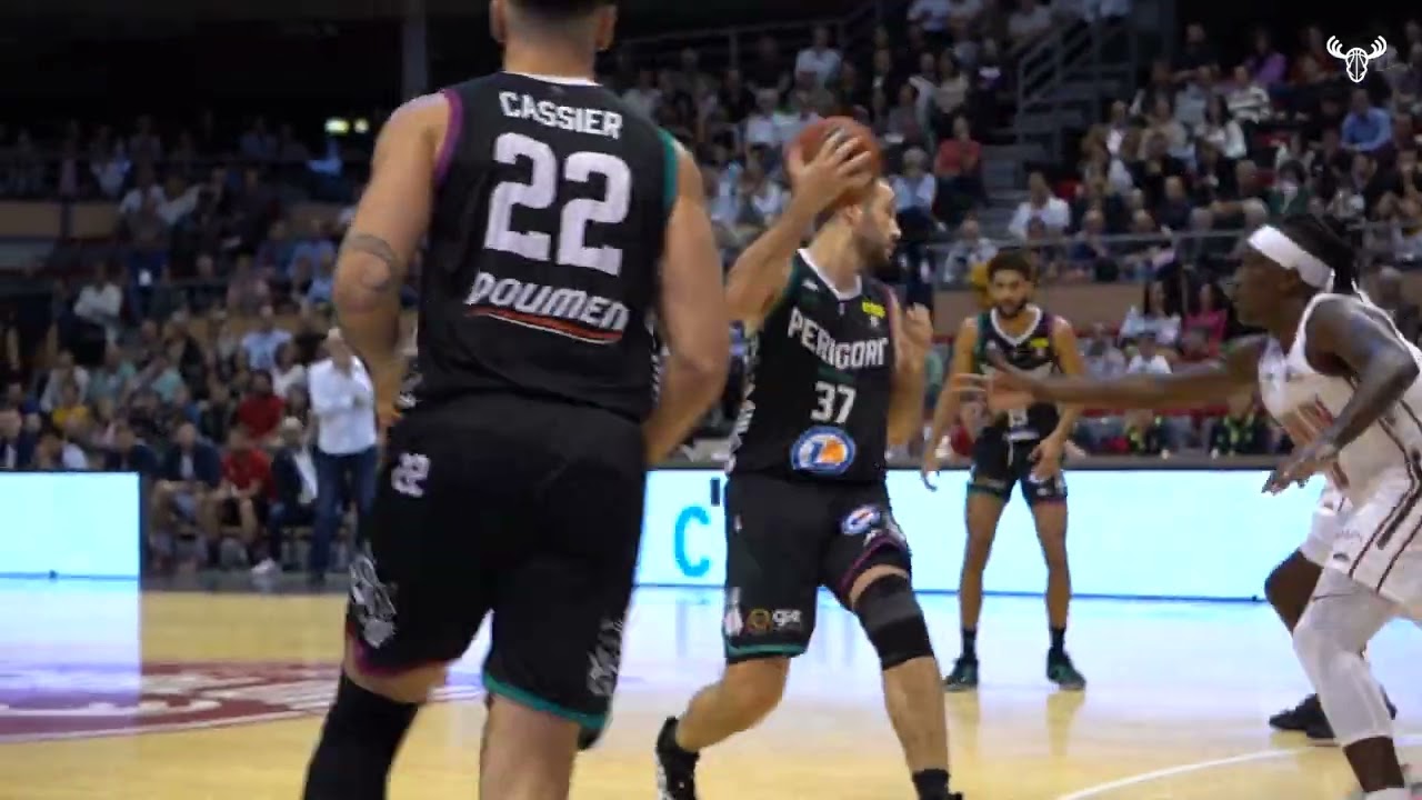 Highlights vs Boulazac - J2