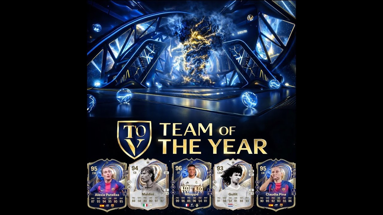EA FC 26 / TOTY GELDİ 120 PAKET AÇTIM + 3 İKON PLAYER PICK VE DİĞERLERİ