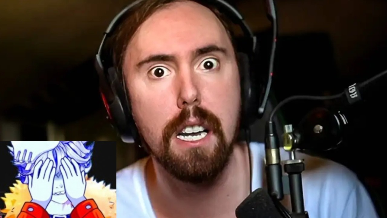 Asmongold f*cking snapped...