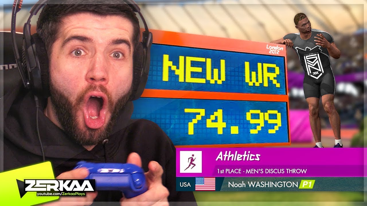 I Attempted To Break MY OWN Records in London 2012!