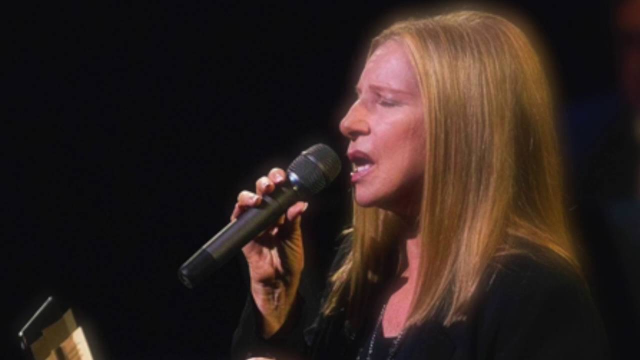 STREISAND  