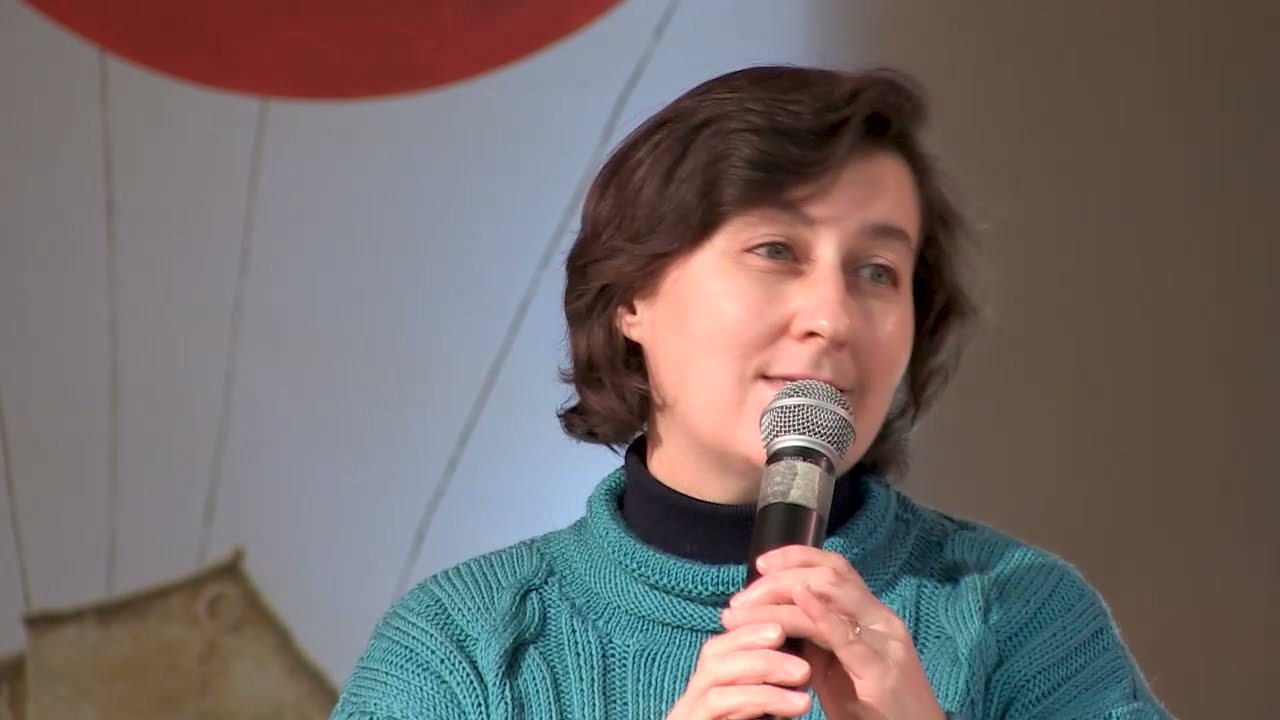 4 - La Via dell'alba, GUARDA - incontro con Laura Gusella