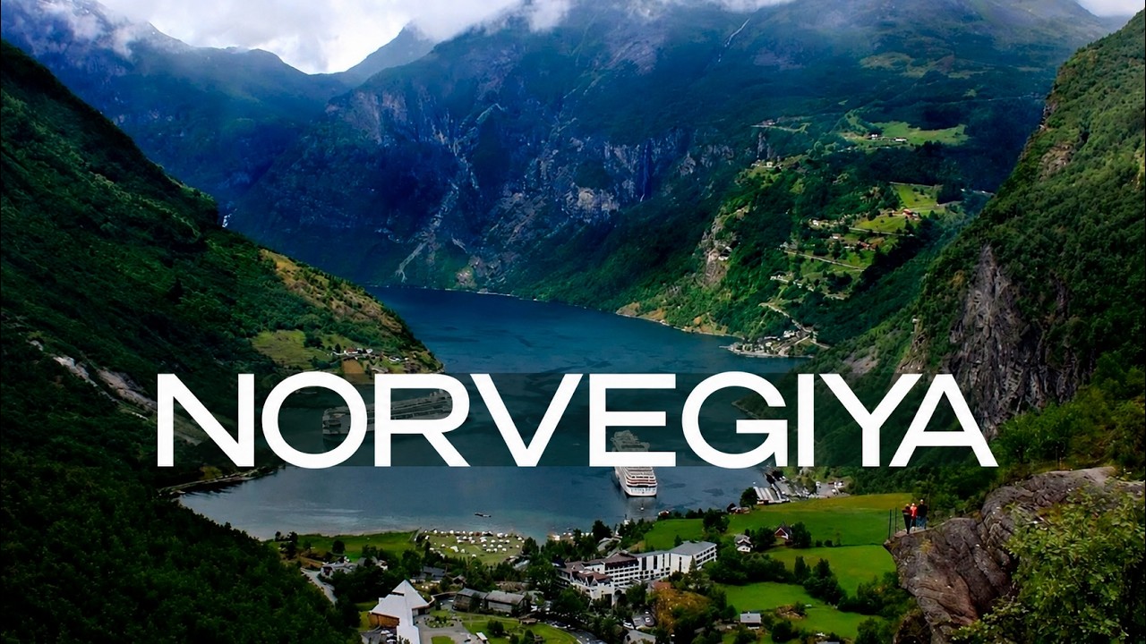 “Norvegiya haqida 15 ta aqldan ozdiradigan fakt!” | YANGI FAKT