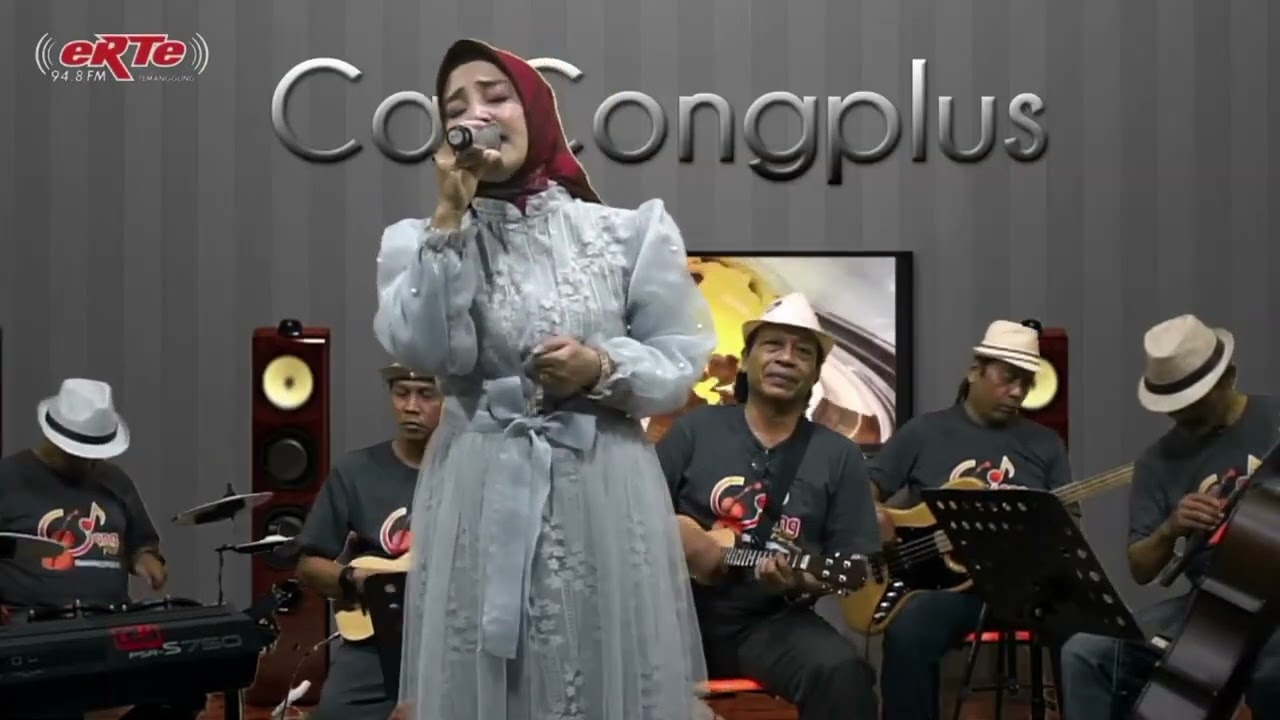 YANG TERDALAM - Afrillia Rini | Live Streaming CA Congplus 